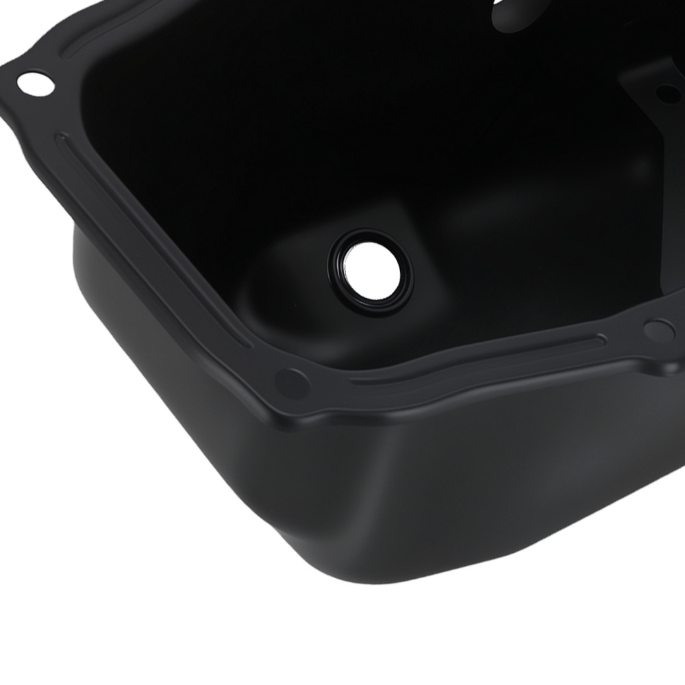 Engine Oil Pan compatible for Opel Vauxhall Corsa D E Astra J 2006-2014 0652063