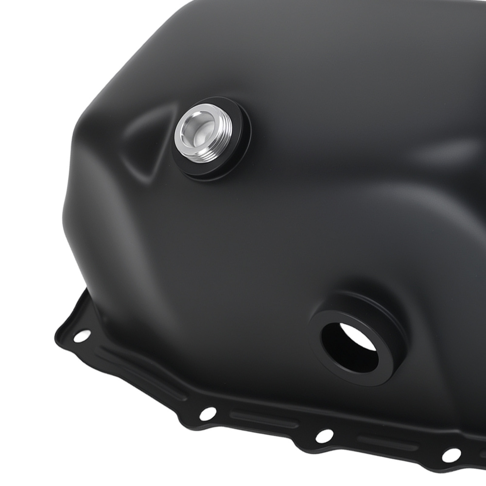 Engine Oil Pan compatible for Opel Vauxhall Corsa D E Astra J 2006-2014 0652063