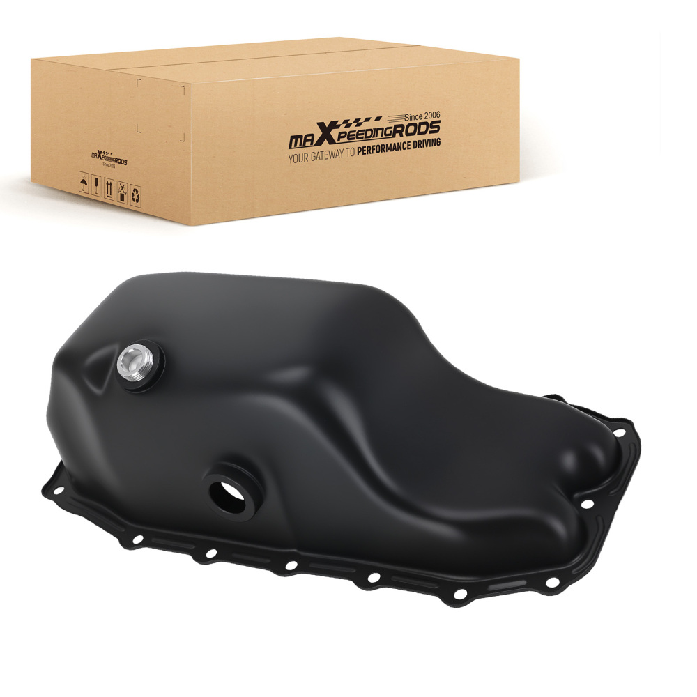Engine Oil Pan compatible for Opel Vauxhall Corsa D E Astra J 2006-2014 0652063