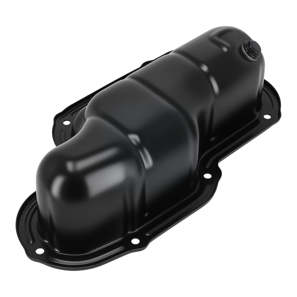 Engine Oil Pan compatible for Nissan Pathfinder Armada Titan compatible for Infiniti QX56 V8 5.6L 04-15