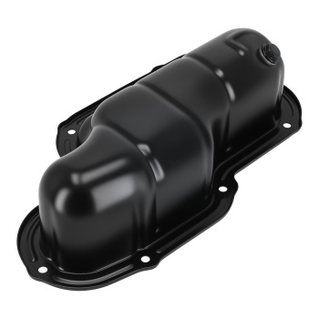 Engine Oil Pan compatible for Nissan Pathfinder Armada Titan compatible for Infiniti QX56 V8 5.6L 04-15