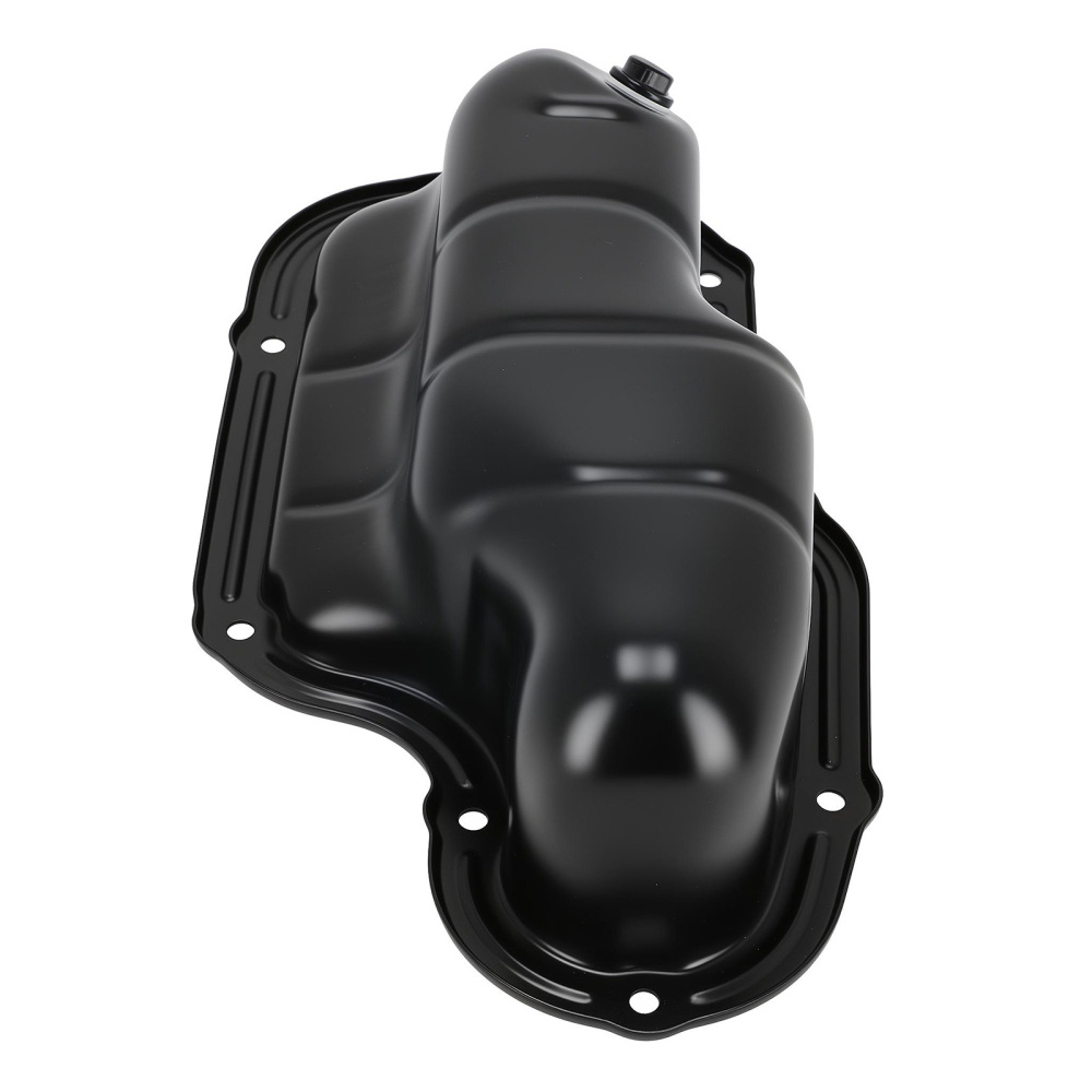 Engine Oil Pan compatible for Nissan Pathfinder Armada Titan compatible for Infiniti QX56 V8 5.6L 04-15