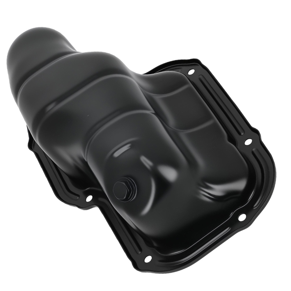 Engine Oil Pan compatible for Nissan Pathfinder Armada Titan compatible for Infiniti QX56 V8 5.6L 04-15
