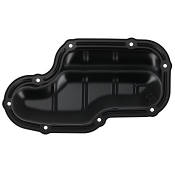 Engine Oil Pan compatible for Nissan Pathfinder Armada Titan compatible for Infiniti QX56 V8 5.6L 04-15