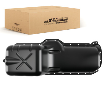 Engine Oil Pan compatible for Jeep Cherokee L6 4.0L OHV 1987-2001 53020833 CRP06A