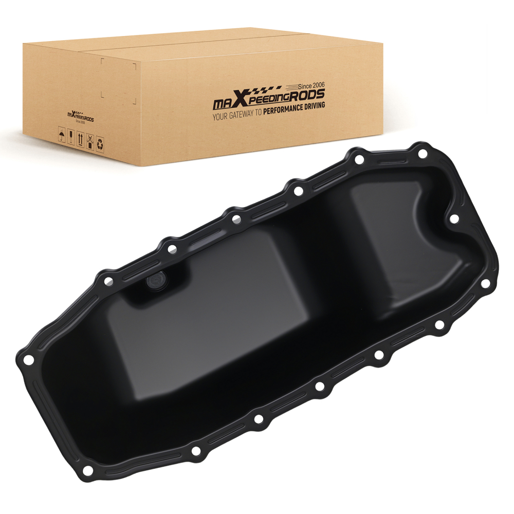 Engine Oil Pan compatible for Citroen Nemo compatible for Peugeot Bipper 1.3 HDi 2010-2020 652235