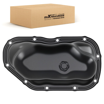 Engine Oil Pan compatible for Suzuki Grand Vitara V6 2.5L 1999-2005 1152085F10 Steel