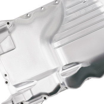 1x New Aluminum Engine Oil Pan compatible for Acura CL 3.0L 1997-1999 11200-P8F-A00