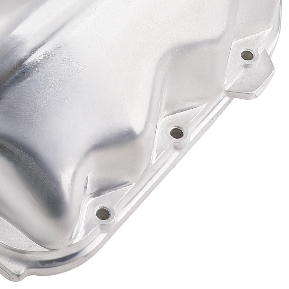 1x New Aluminum Engine Oil Pan compatible for Acura CL 3.0L 1997-1999 11200-P8F-A00