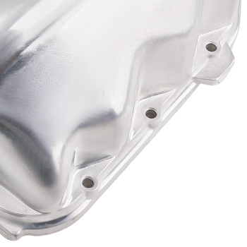 1x New Aluminum Engine Oil Pan compatible for Acura CL 3.0L 1997-1999 11200-P8F-A00