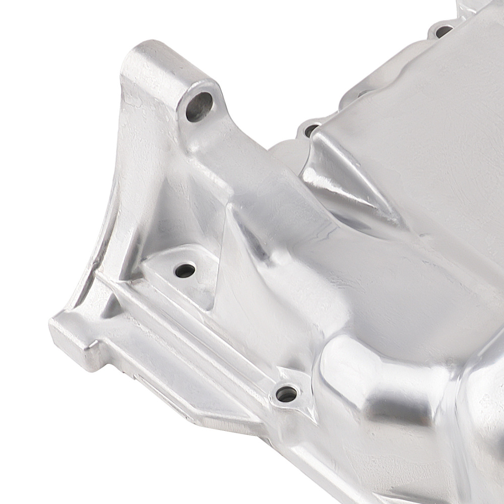 1x New Aluminum Engine Oil Pan compatible for Acura CL 3.0L 1997-1999 11200-P8F-A00
