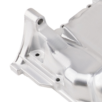 1x New Aluminum Engine Oil Pan compatible for Acura CL 3.0L 1997-1999 11200-P8F-A00