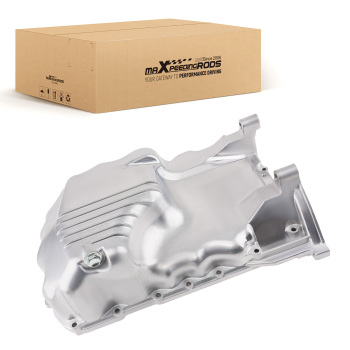 1x New Aluminum Engine Oil Pan compatible for Acura CL 3.0L 1997-1999 11200-P8F-A00