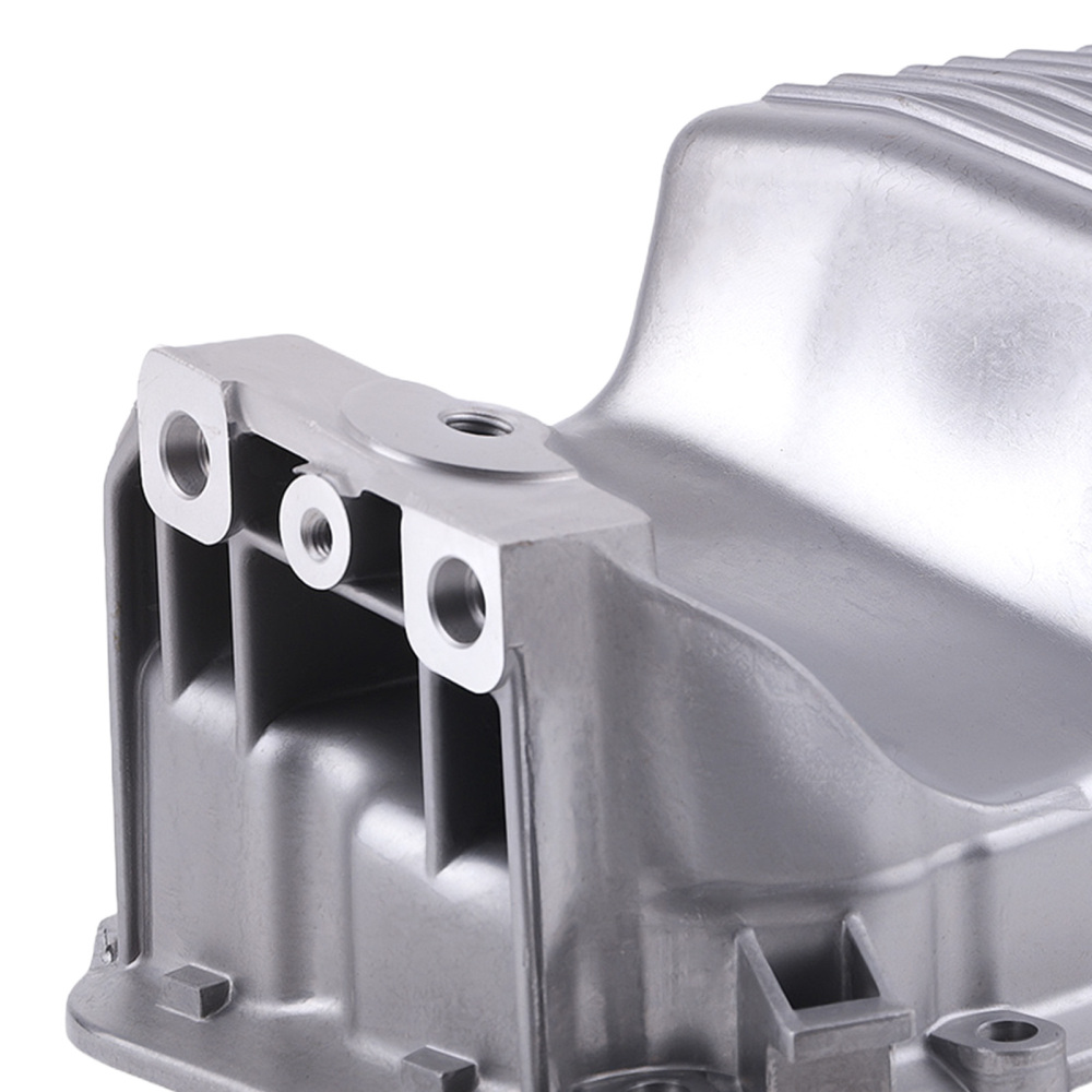 Coppa dellolio compatibile per Alfa Romeo Giulietta Mito 1.4 TB 2008-18 55192293 Alluminio