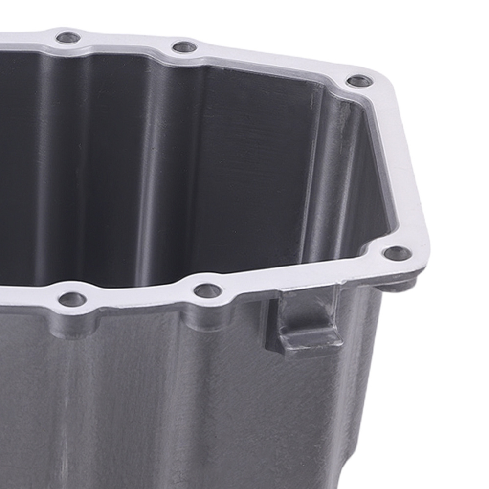 Coppa dellolio compatibile per Alfa Romeo Giulietta Mito 1.4 TB 2008-18 55192293 Alluminio