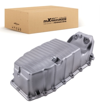 Coppa dellolio compatibile per Alfa Romeo Giulietta Mito 1.4 TB 2008-18 55192293 Alluminio