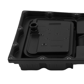 AT Fluid Container compatible for Porsche Panamera V6 V8 2010-2016 97032102500 0501217397