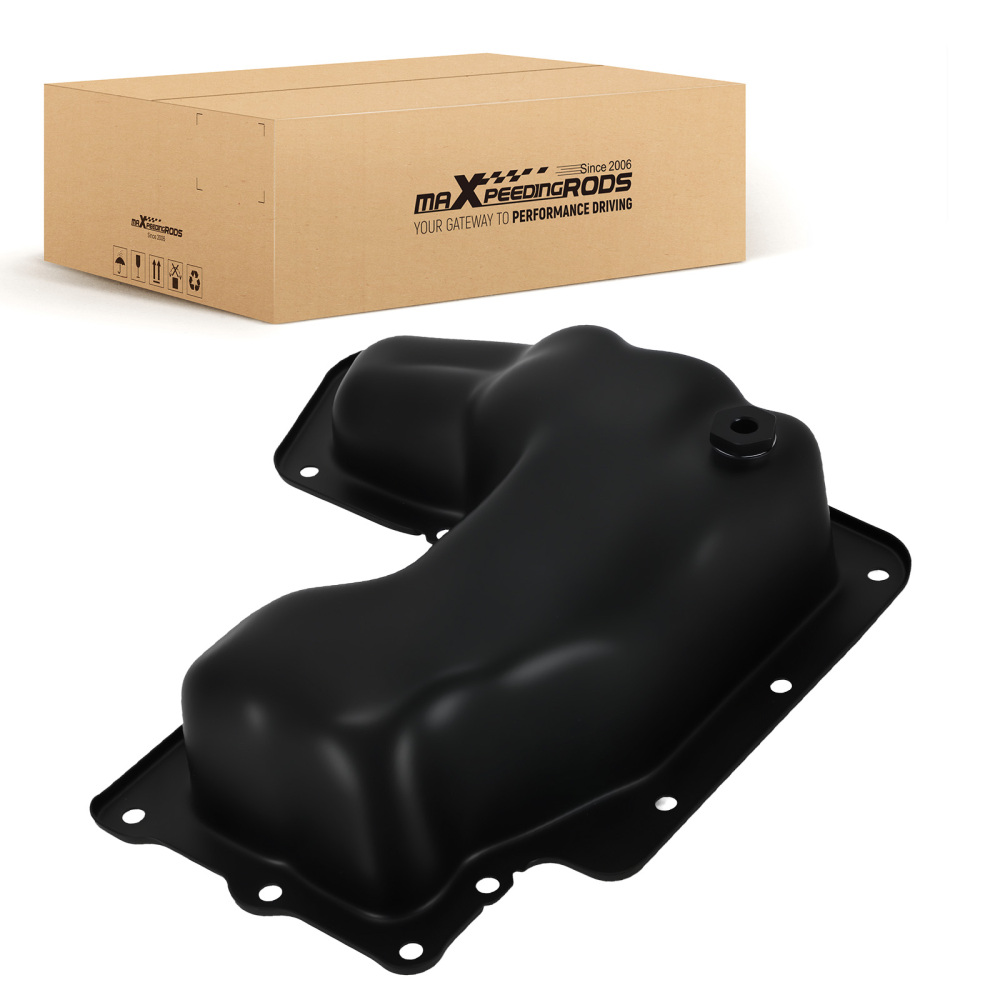 Engine Oil Pan compatible for Opel Combo/Mokka 1.2 9819044080 9802366780 2018-2023