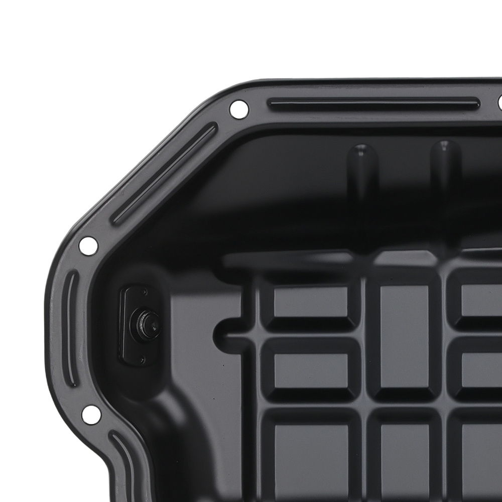Engine Oil Pan compatible for Nissan Maxima 3.5L 2008-2018 111109N00B Steel Direct