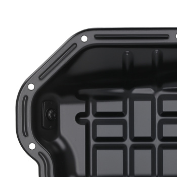 Engine Oil Pan compatible for Nissan Maxima 3.5L 2008-2018 111109N00B Steel Direct