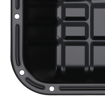 Engine Oil Pan compatible for Nissan Maxima 3.5L 2008-2018 111109N00B Steel Direct