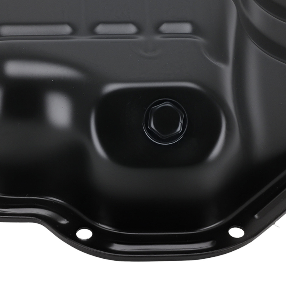 Engine Oil Pan compatible for Nissan Maxima 3.5L 2008-2018 111109N00B Steel Direct