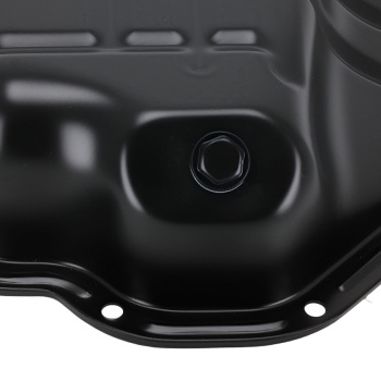 Engine Oil Pan compatible for Nissan Maxima 3.5L 2008-2018 111109N00B Steel Direct