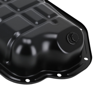 Engine Oil Pan compatible for Nissan Maxima 3.5L 2008-2018 111109N00B Steel Direct