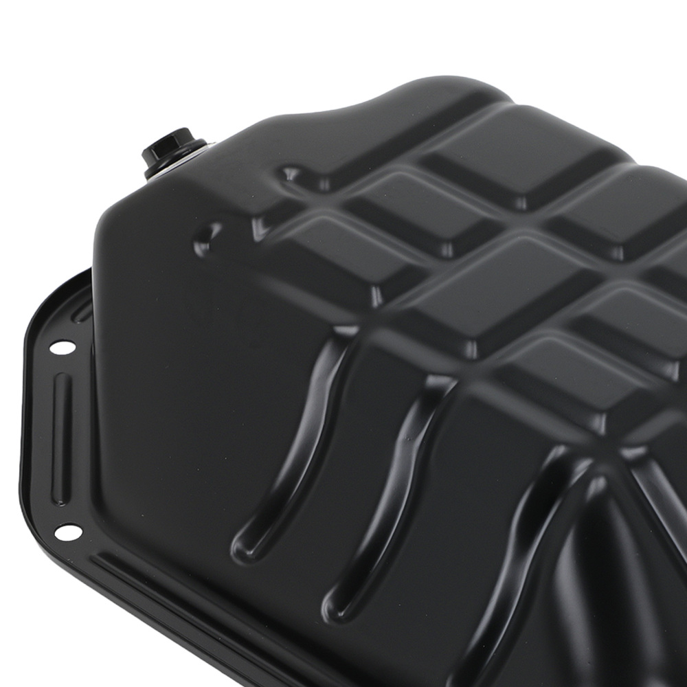 Engine Oil Pan compatible for Nissan Maxima 3.5L 2008-2018 111109N00B Steel Direct
