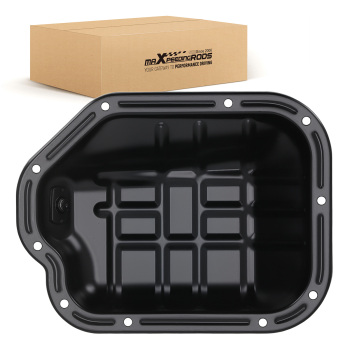 Engine Oil Pan compatible for Nissan Maxima 3.5L 2008-2018 111109N00B Steel Direct