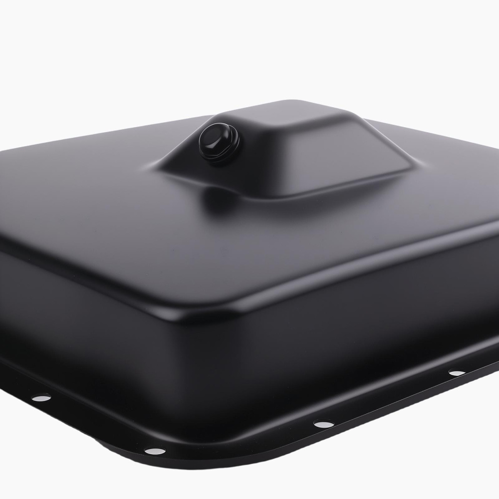 Transmission Oil PanFor compatible for Ford E/F-Series F-150 94-10 Explorer compatible for Lincoln