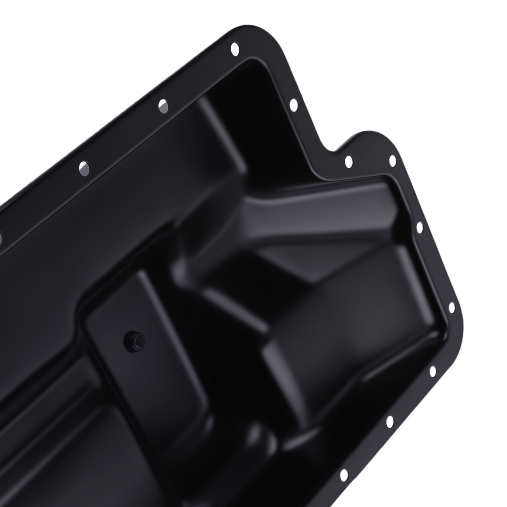 Auto Trans Oil Pan Set compatible for Ford F150 E150 4R100 1996-2004 103162