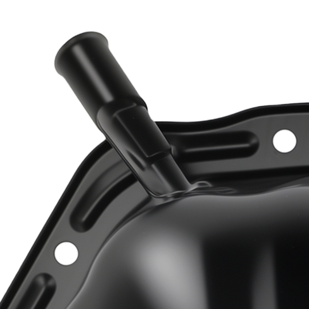 Engine Oil Pan compatible for Subaru 9-2X Baja 2.5L 2003-2006 11109AA111 Steel Made