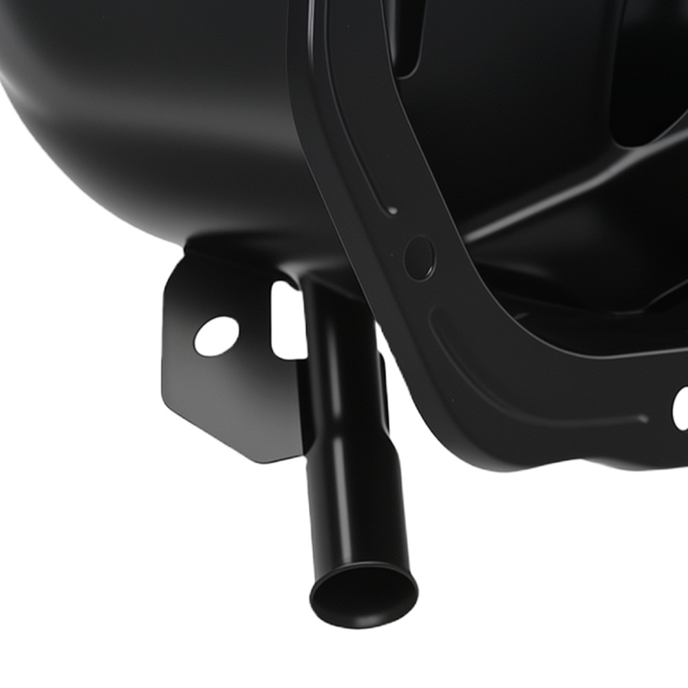 Engine Oil Pan compatible for Subaru 9-2X Baja 2.5L 2003-2006 11109AA111 Steel Made