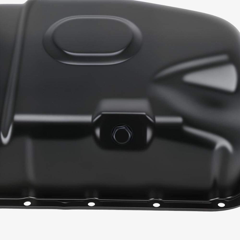 New Engine Oil Pan compatible for Honda Accord 2003-2007 2.4L L4 11200RAAA00 Front Sump