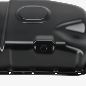New Engine Oil Pan compatible for Honda Accord 2003-2007 2.4L L4 11200RAAA00 Front Sump