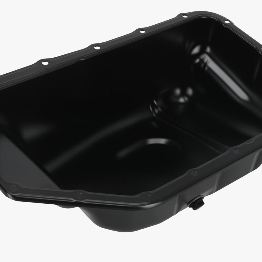New Engine Oil Pan compatible for Honda Accord 2003-2007 2.4L L4 11200RAAA00 Front Sump