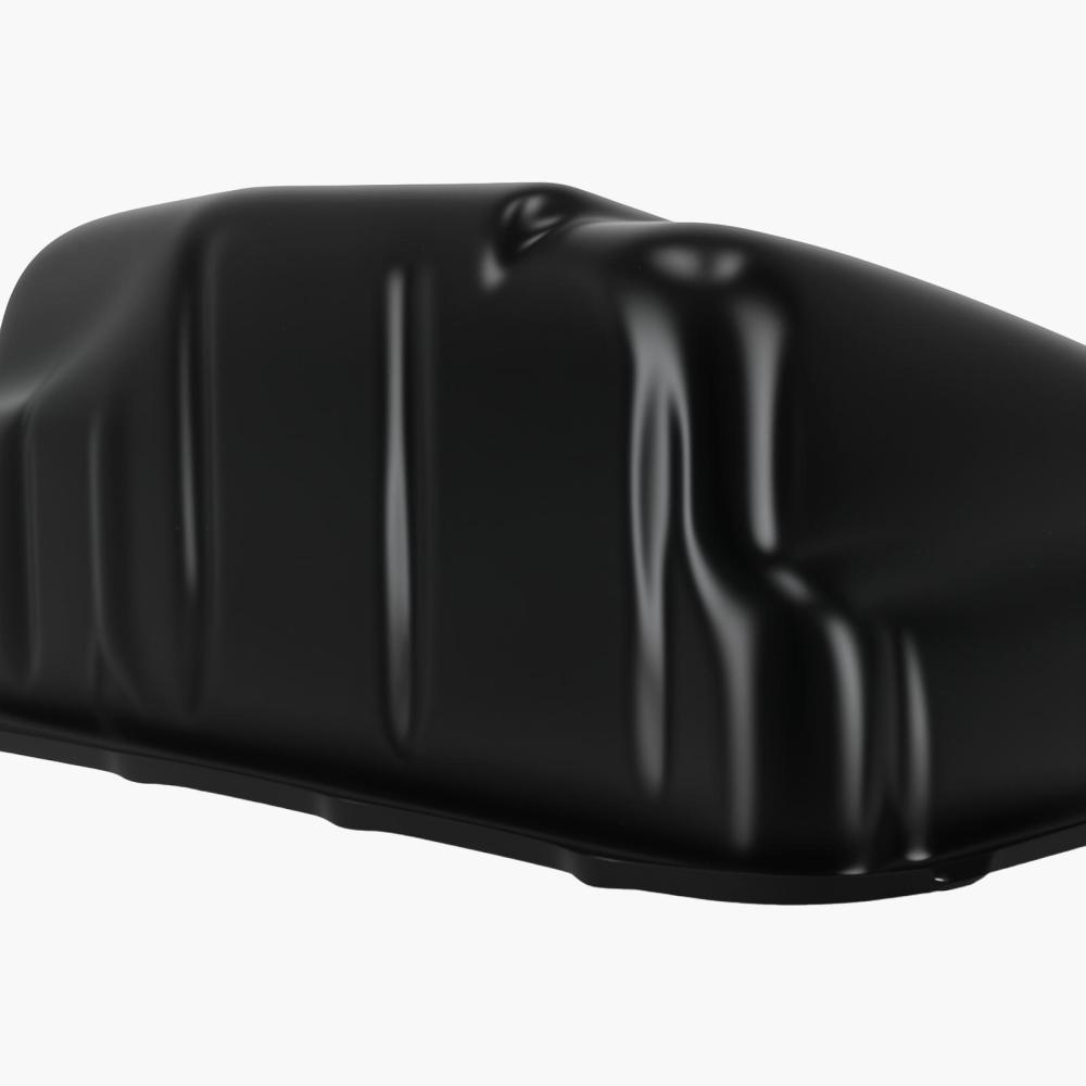 New Engine Oil Pan compatible for Honda Accord 2003-2007 2.4L L4 11200RAAA00 Front Sump