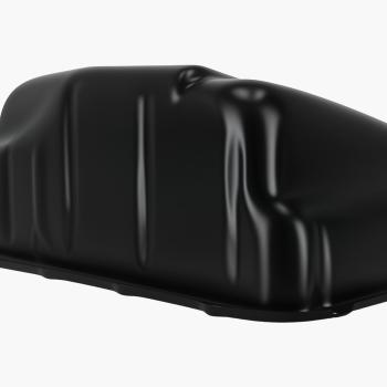 New Engine Oil Pan compatible for Honda Accord 2003-2007 2.4L L4 11200RAAA00 Front Sump