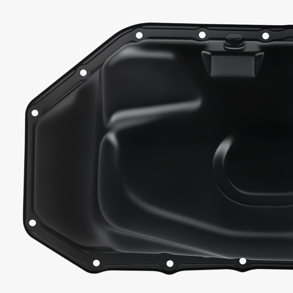 New Engine Oil Pan compatible for Honda Accord 2003-2007 2.4L L4 11200RAAA00 Front Sump