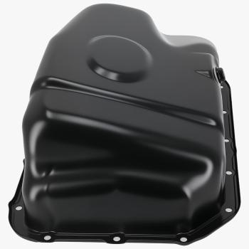 New Engine Oil Pan compatible for Honda Accord 2003-2007 2.4L L4 11200RAAA00 Front Sump