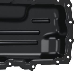 Engine Oil Pan compatible for Ford F-150 F-250 V8 6.2L 2010-2019 AL3Z-6675-A Steel 31100198