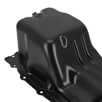 Engine Oil Pan compatible for Ford F-150 F-250 V8 6.2L 2010-2019 AL3Z-6675-A Steel 31100198