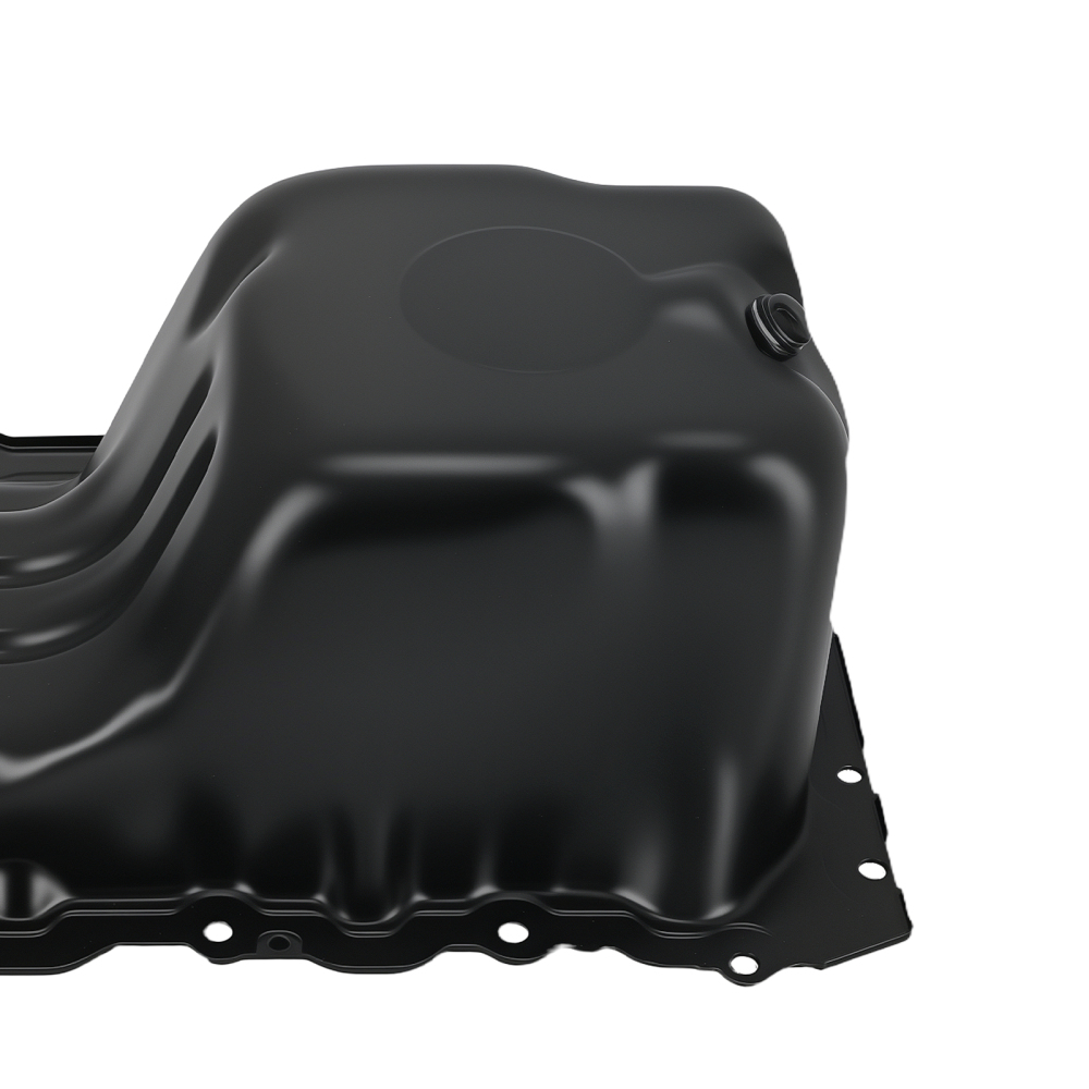 Engine Oil Pan compatible for Ford F-150 F-250 V8 6.2L 2010-2019 AL3Z-6675-A Steel 31100198
