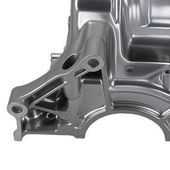 Aluminum Engine Oil Pan compatible for Honda Fit 1.5L 2009-2013 11200-RB0-900