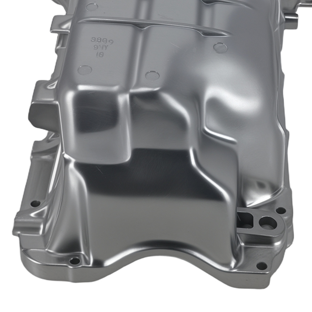 Aluminum Engine Oil Pan compatible for Honda Fit 1.5L 2009-2013 11200-RB0-900