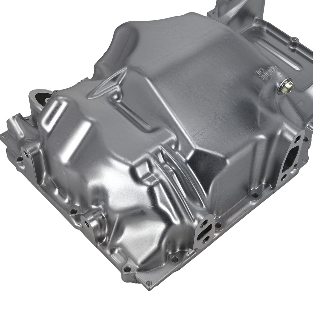 Aluminum Engine Oil Sump Pan compatible for Honda Accord L4 2.0L 2018-2022 112006B2A00