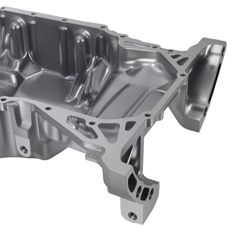 Aluminum Engine Oil Sump Pan compatible for Honda Accord L4 2.0L 2018-2022 112006B2A00