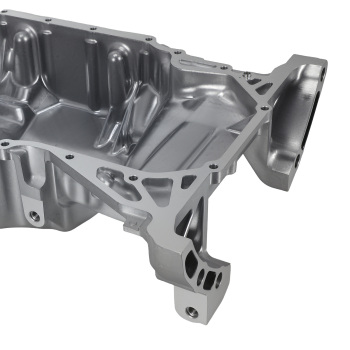 Aluminum Engine Oil Sump Pan compatible for Honda Accord L4 2.0L 2018-2022 112006B2A00