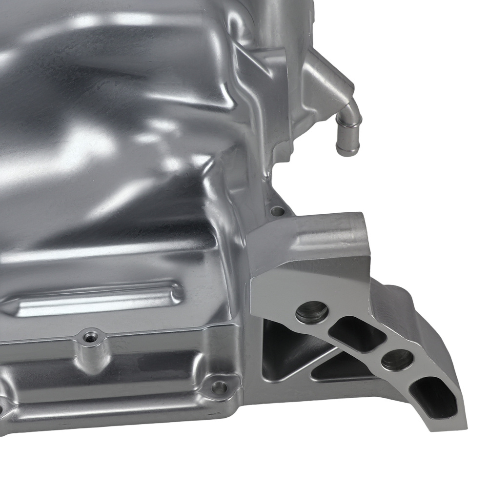 Aluminum Engine Oil Sump Pan compatible for Honda Accord L4 2.0L 2018-2022 112006B2A00